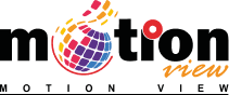Motion View Logo