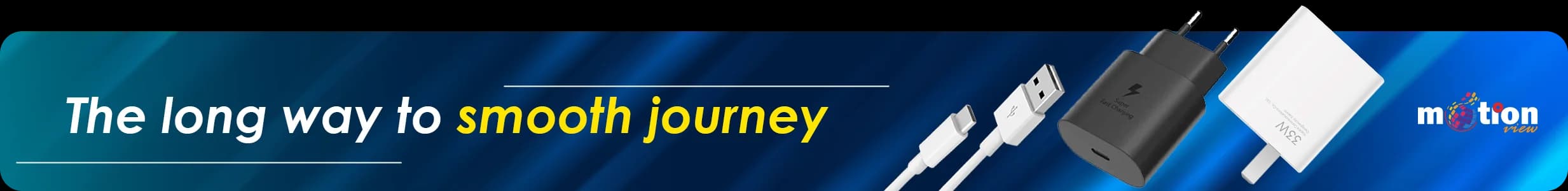 Categories Banner