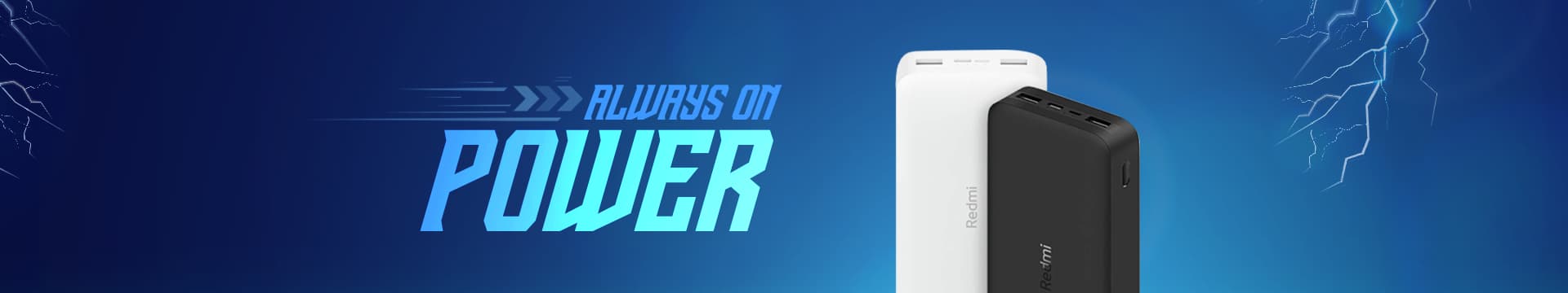 Powerbanks